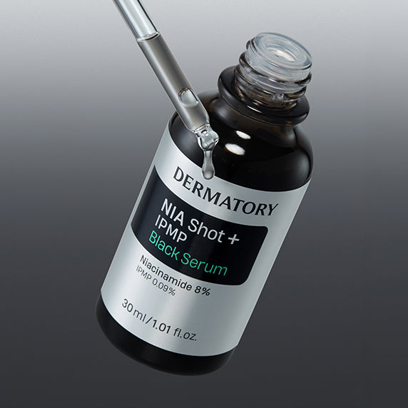 [The Matory] Nia Shot IPMP Trouble Black Serum 30ml