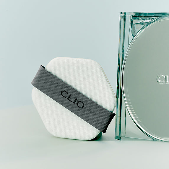 [Clio] Kill Cover Skin Fixer Cushion Puff 1p
