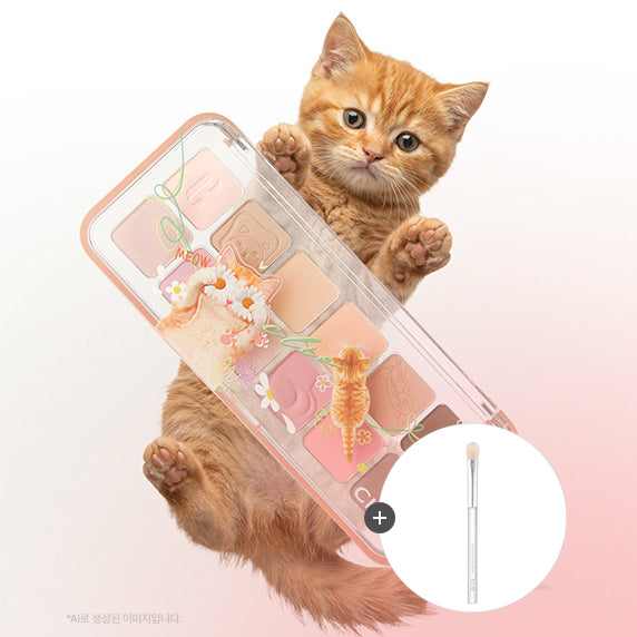 [Clio] Pro Eye Palette Air Brush