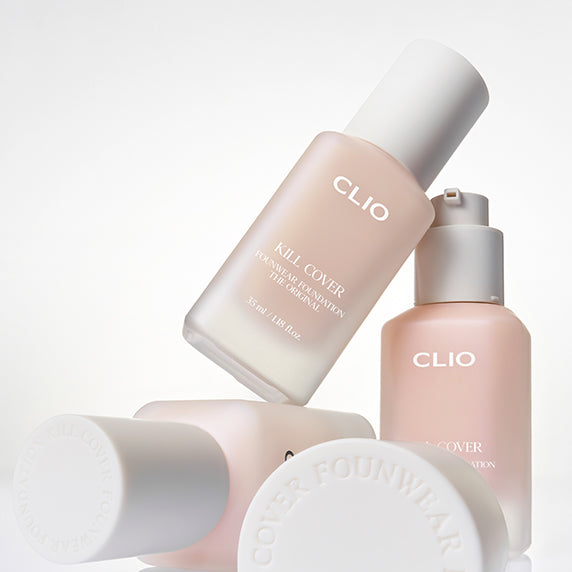 [Clio] Kill Cover Founwear Foundation The Original