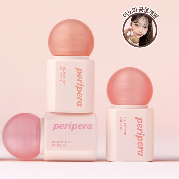 [Peripera] Joue de conversation floue