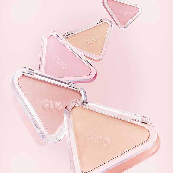 [Clio] エッセンシャルブラッシュタブ