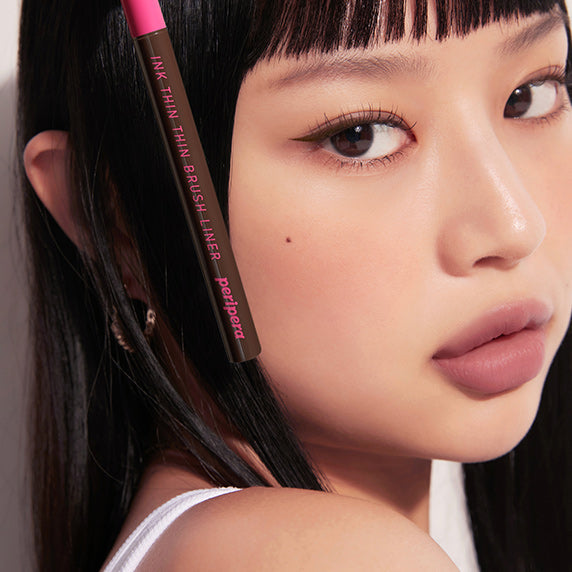 [peripera] Ink Thin Thin Brush Liner