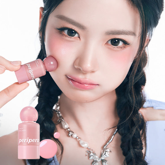 [peripera] Syrup Skin Tok Cheek (Single Item/Special)
