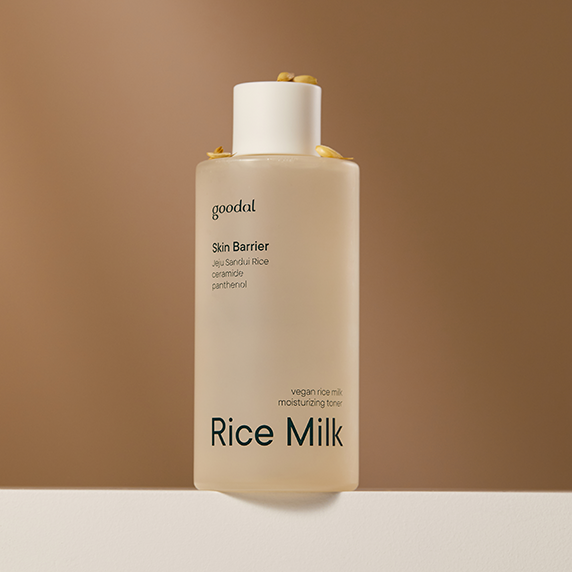 [goodall] Vegan Rice Milk Moisturizing Toner 250ml