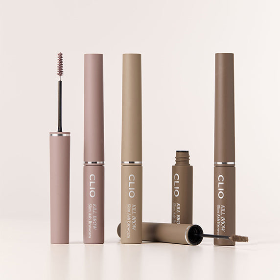 [Clio] Killbrow Slim Ash Brow Collar