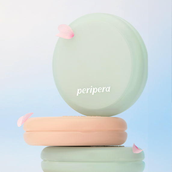 [peripera] Filter Fit Milk Tone Up Cushion