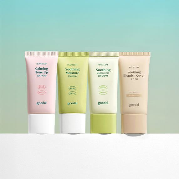 [goodall] Goodal Sun Cream Mini 25ml