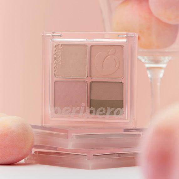 [peripera] Ink Pocket Shadow Palette
