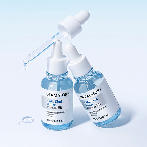 [The Matory] Hyalshot Barrier Ampoule B5 20ml