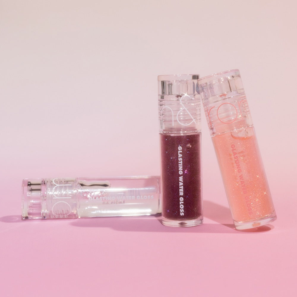 [rom&nd] Glasting Water Gloss MINI