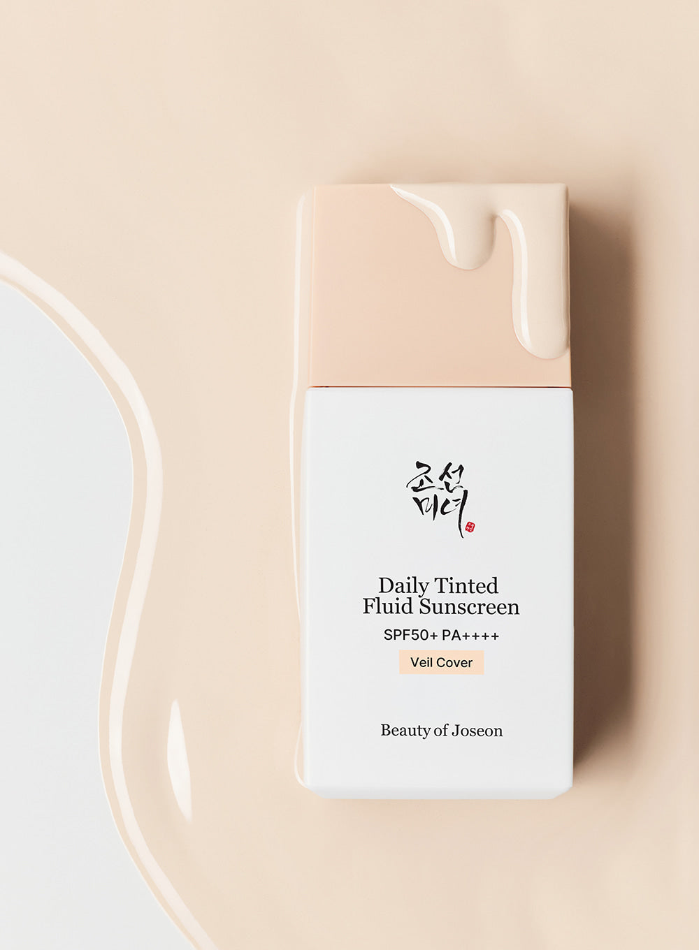 [Beauty of Joseon] Daily Tinted Sun Serum Veil Cover (SPF50+ PA++++)