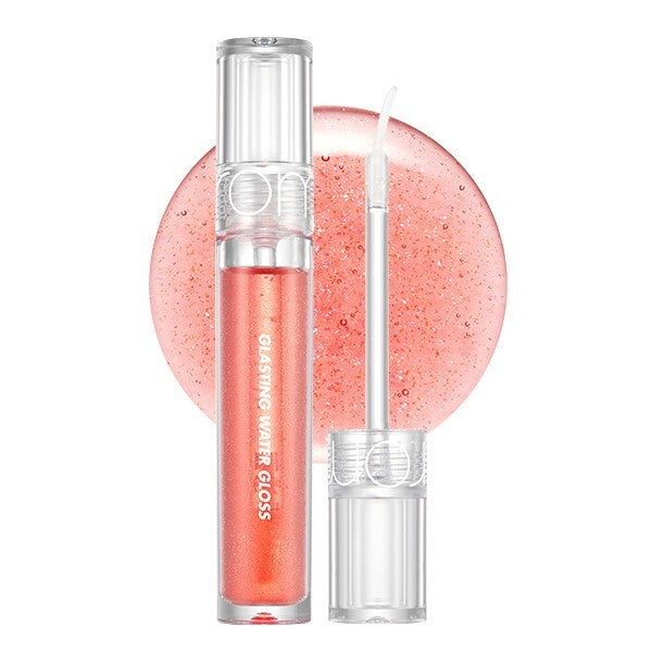 [rom&nd] Glasting Water Gloss