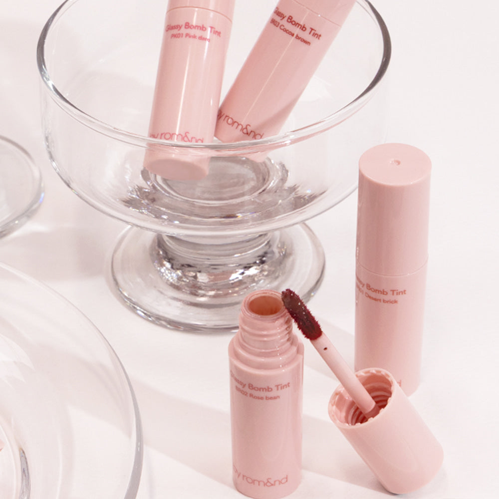 [rom&nd] Glassy Balm Tint