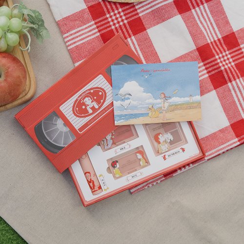[rom&nd] x Anne of Green Gables Edition