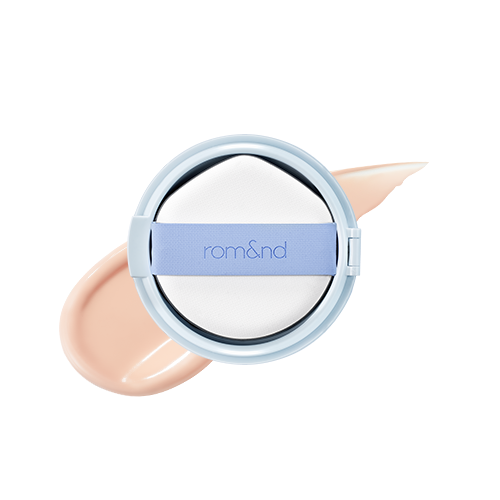 [rom&nd] Bear Water Cushion Refill