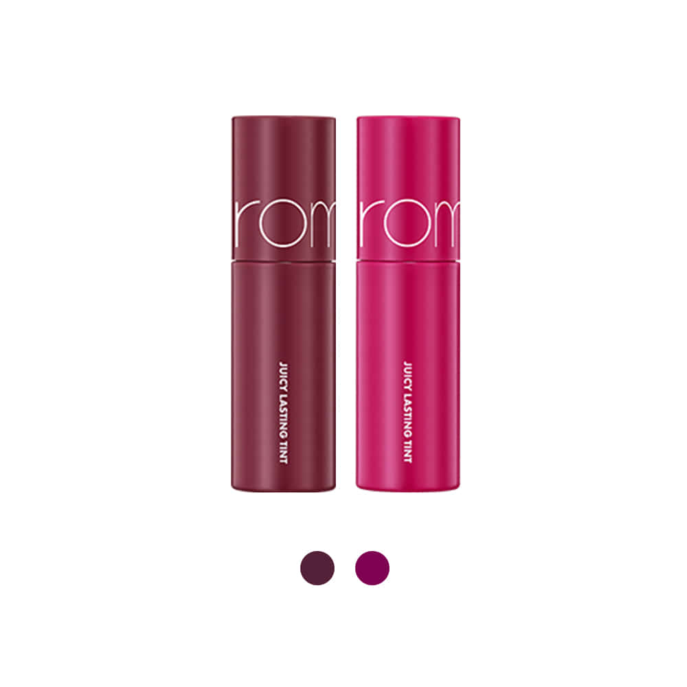 [rom&nd] Juicy Lasting Tint MINI #KodeokMADE