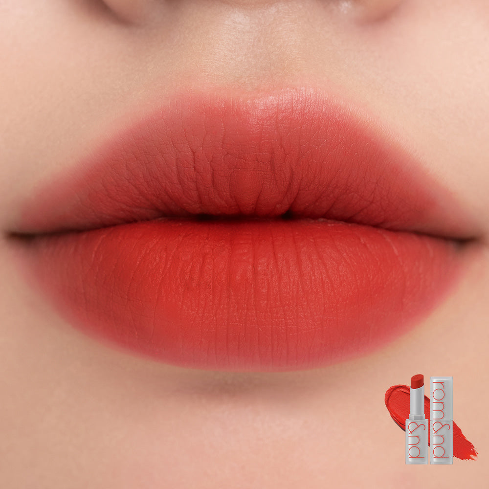 [rom&nd] Zero Matte Lipstick #Original