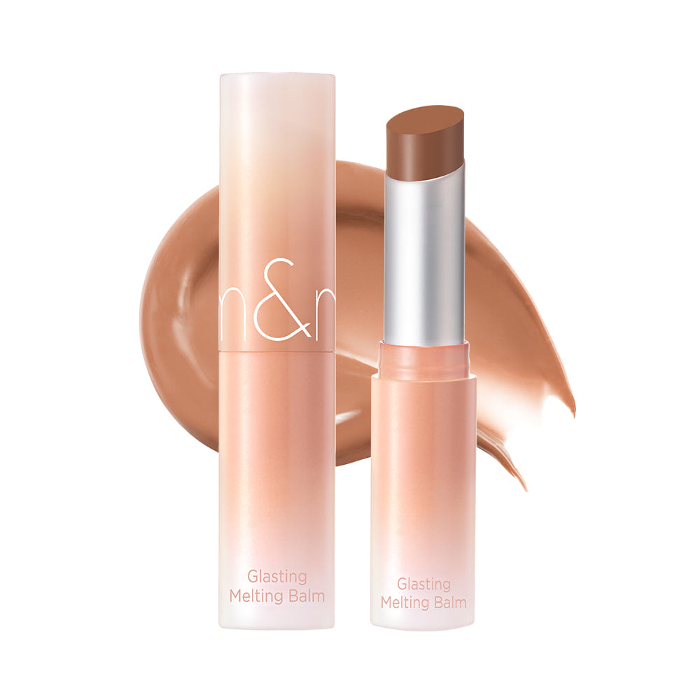 [rom&nd] Glasting Melting Balm #Dusty on the Nude