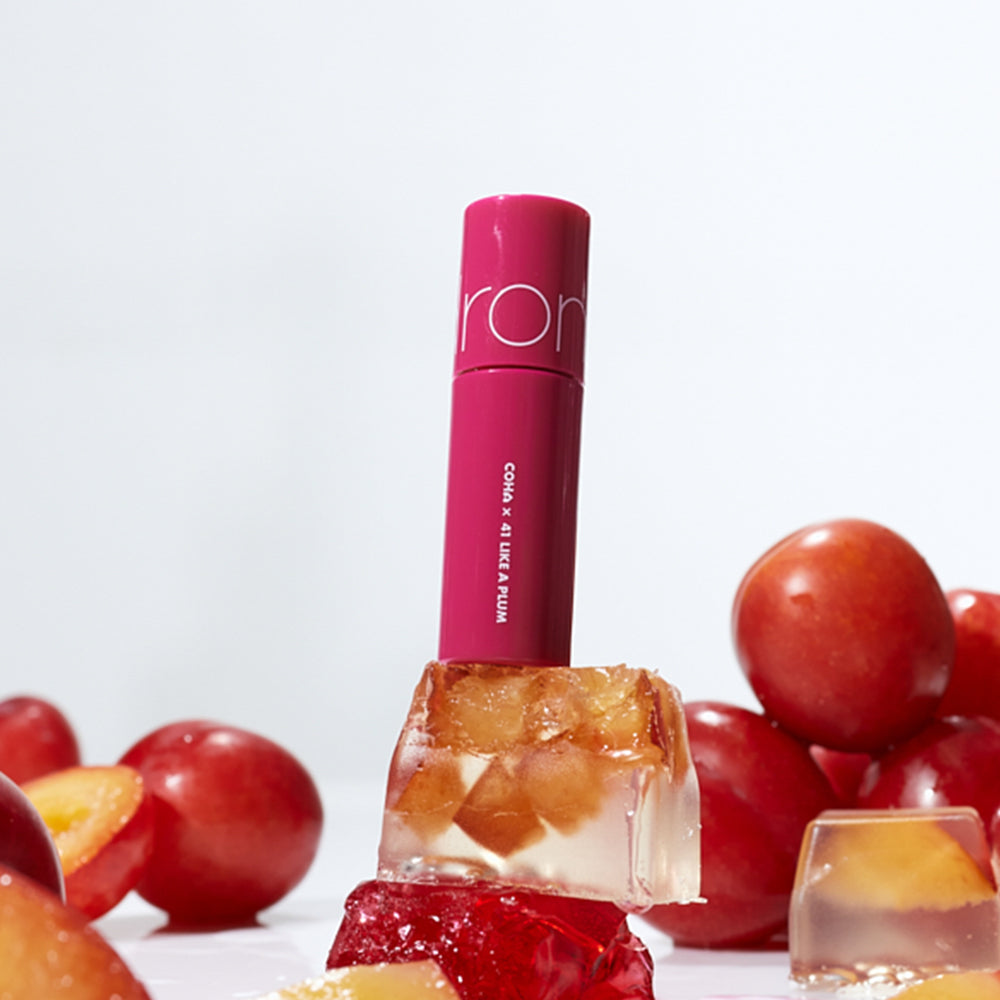 [rom&nd] Juicy Lasting Tint MINI #KodeokMADE