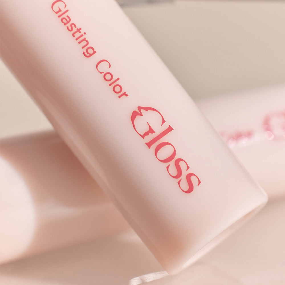 [rom&nd] Glasting Color Gloss #Spring Fever