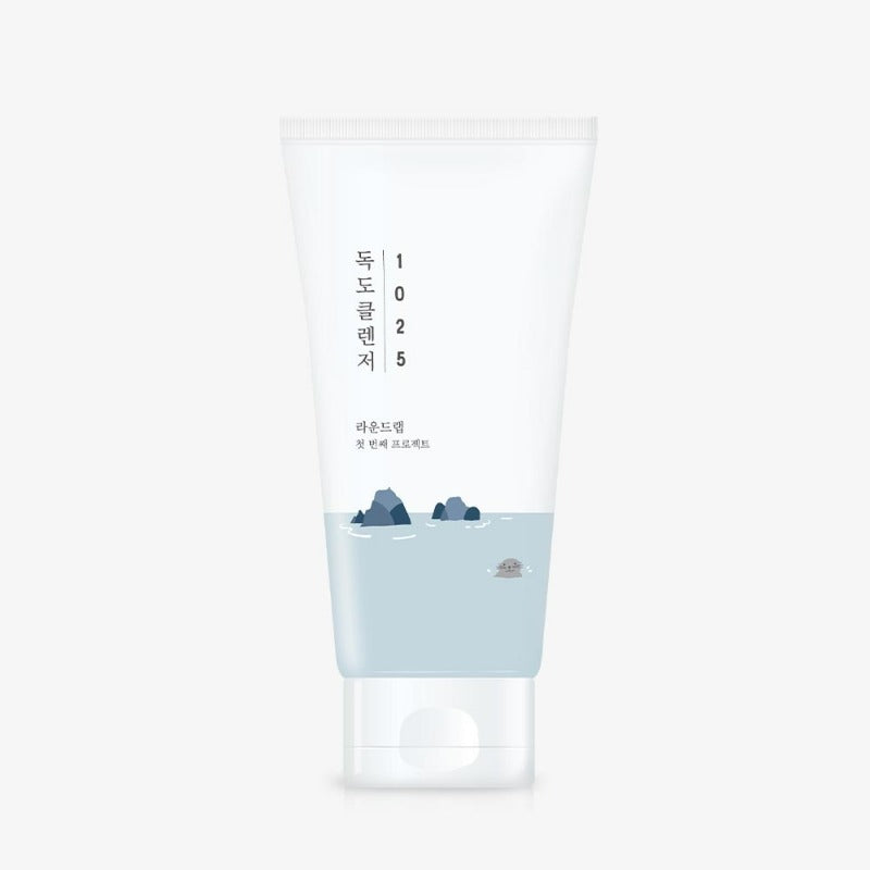 [Round Lab] 1025 Dokdo Cleanser 150ml