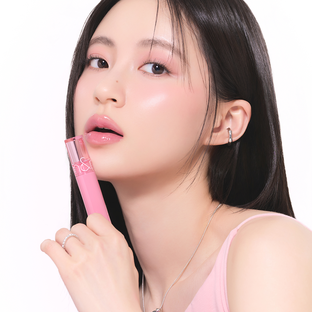 [rom&nd] Glasting Color Gloss