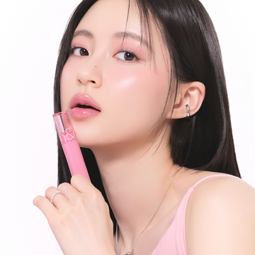 [rom&nd] Glasting Color Gloss