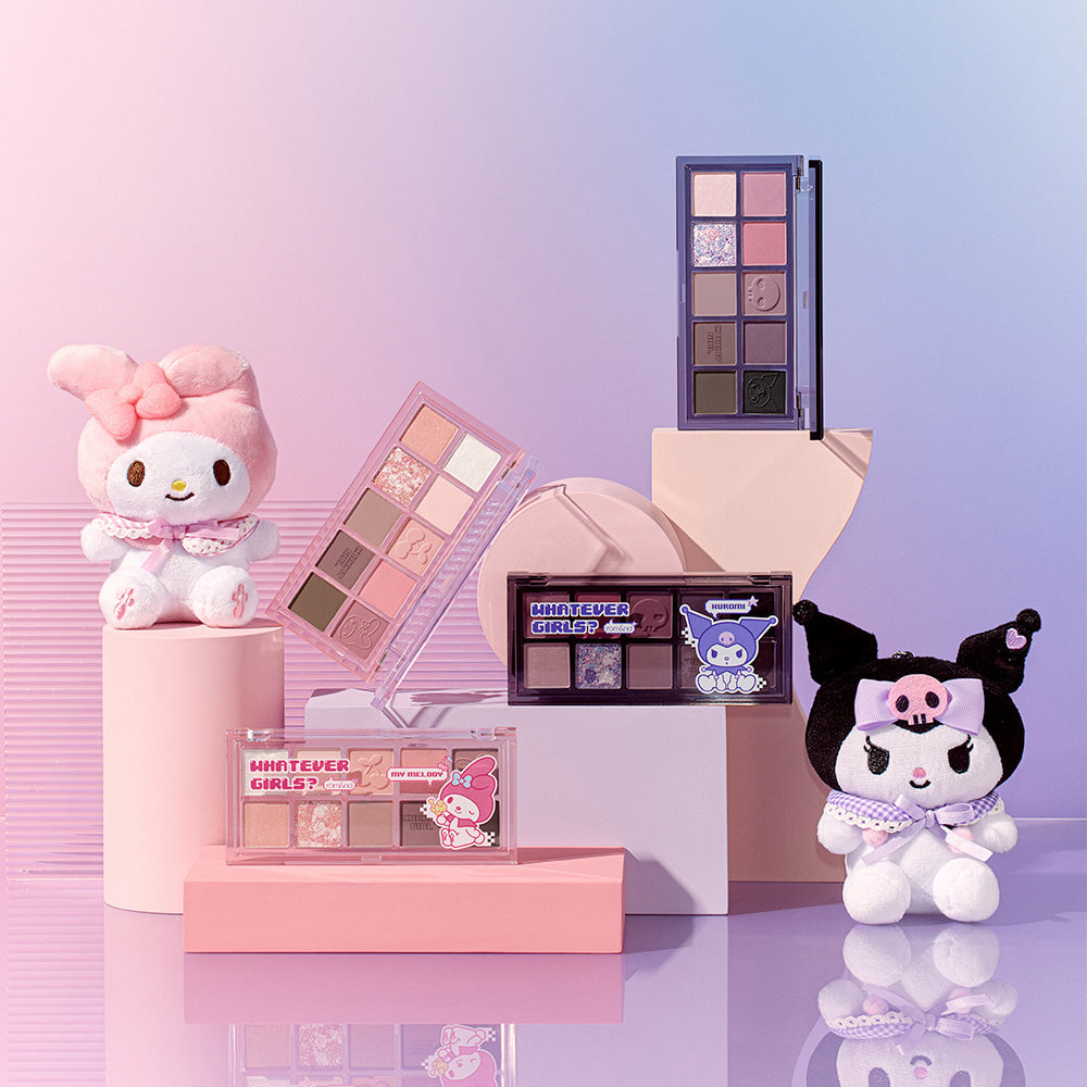 [rom&nd] WHATEVER GIRLS EDITION