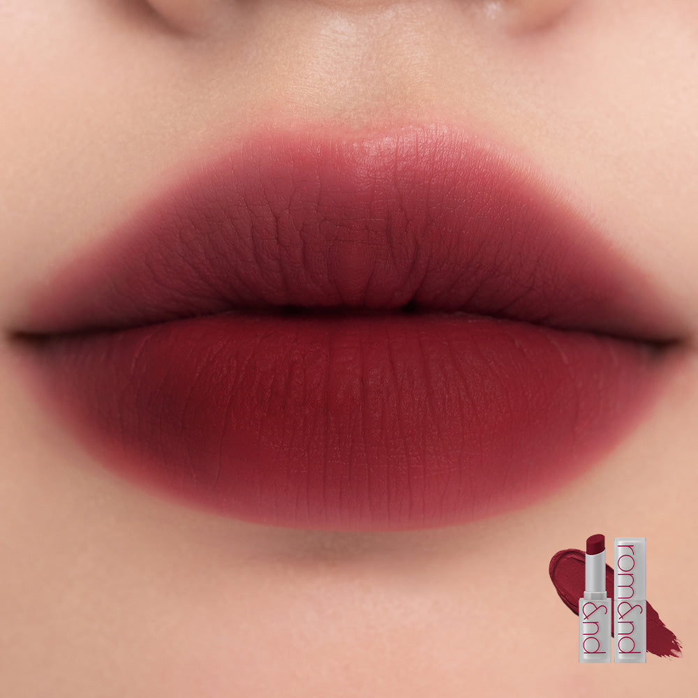 [rom&nd] Zero Matte Lipstick #Original