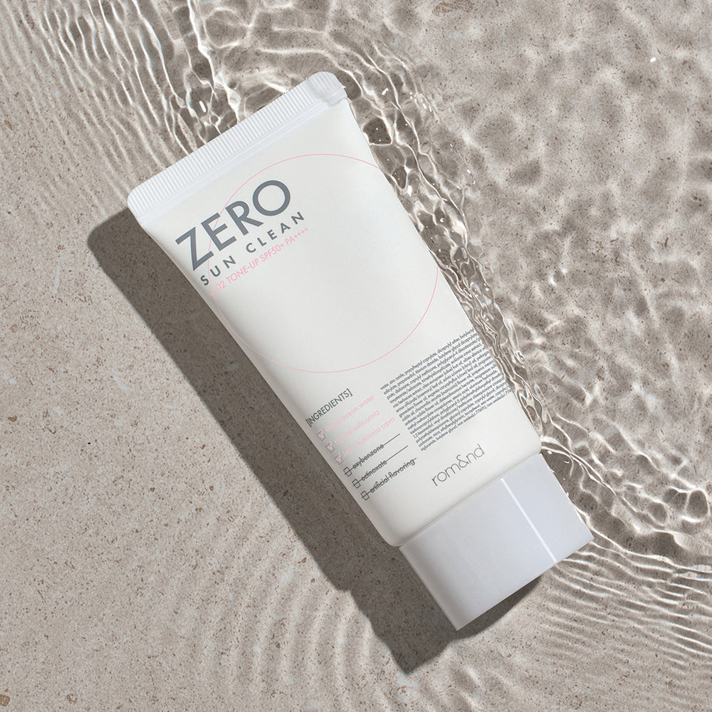 [rom&nd] Zero Sun Clean