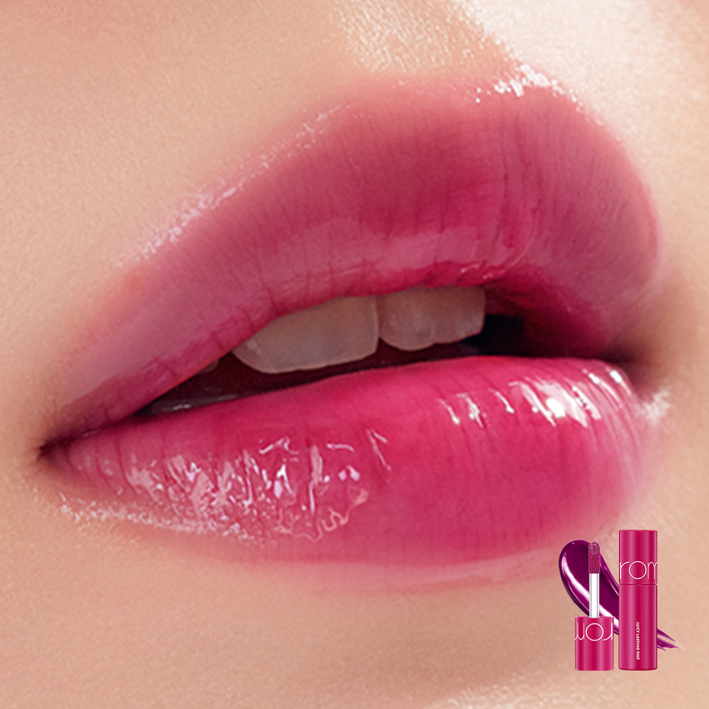 [rom&nd] Juicy Lasting Tint MINI #KodeokMADE