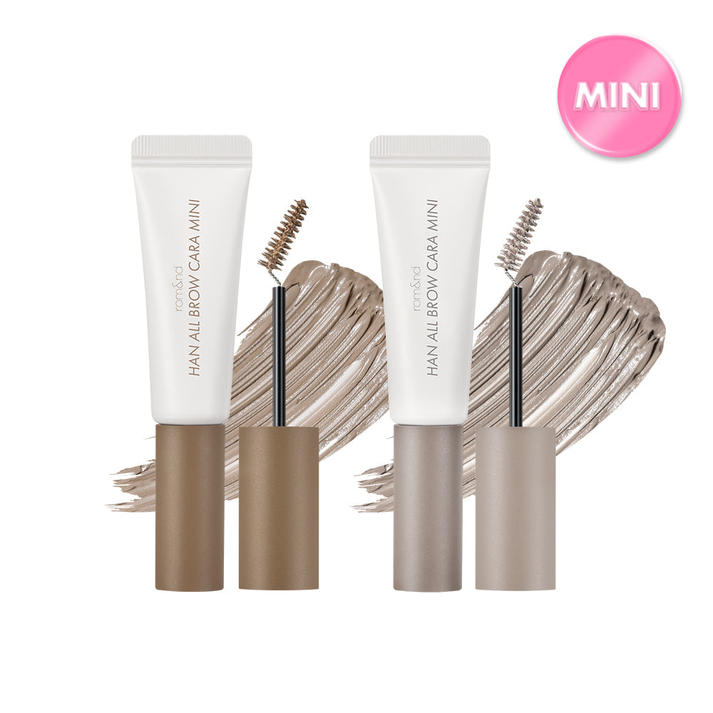 [rom&nd] Hanol Brow Collar Mini