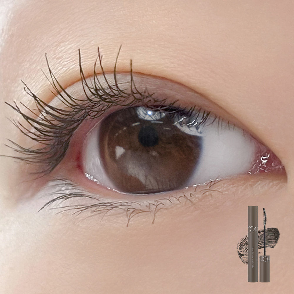 [rom&nd] HanAll Fix Mascara