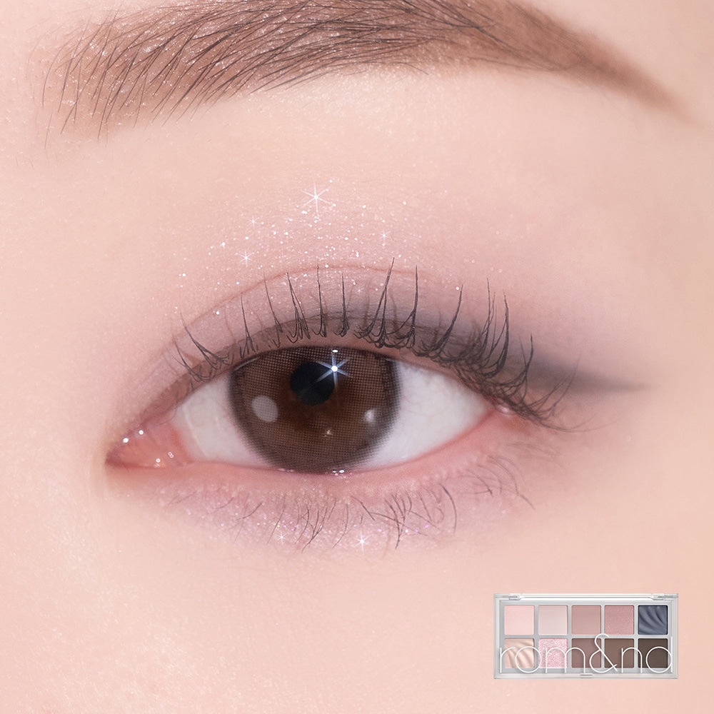 [rom&nd] Better Than Palette #Spring Fever