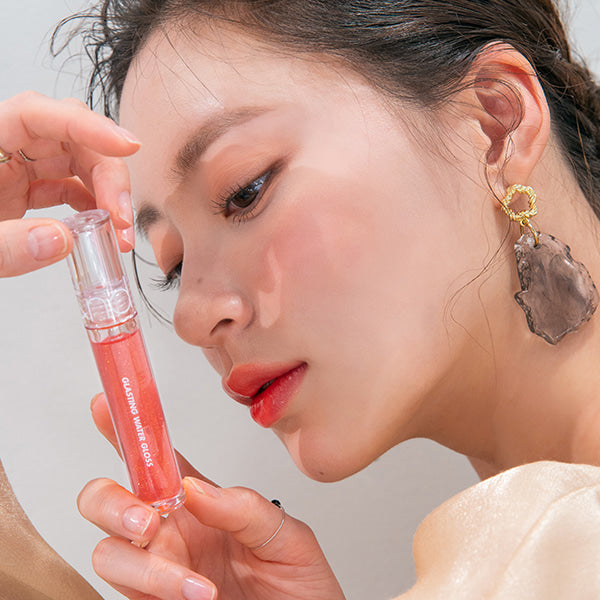 [rom&nd] Glasting Water Gloss