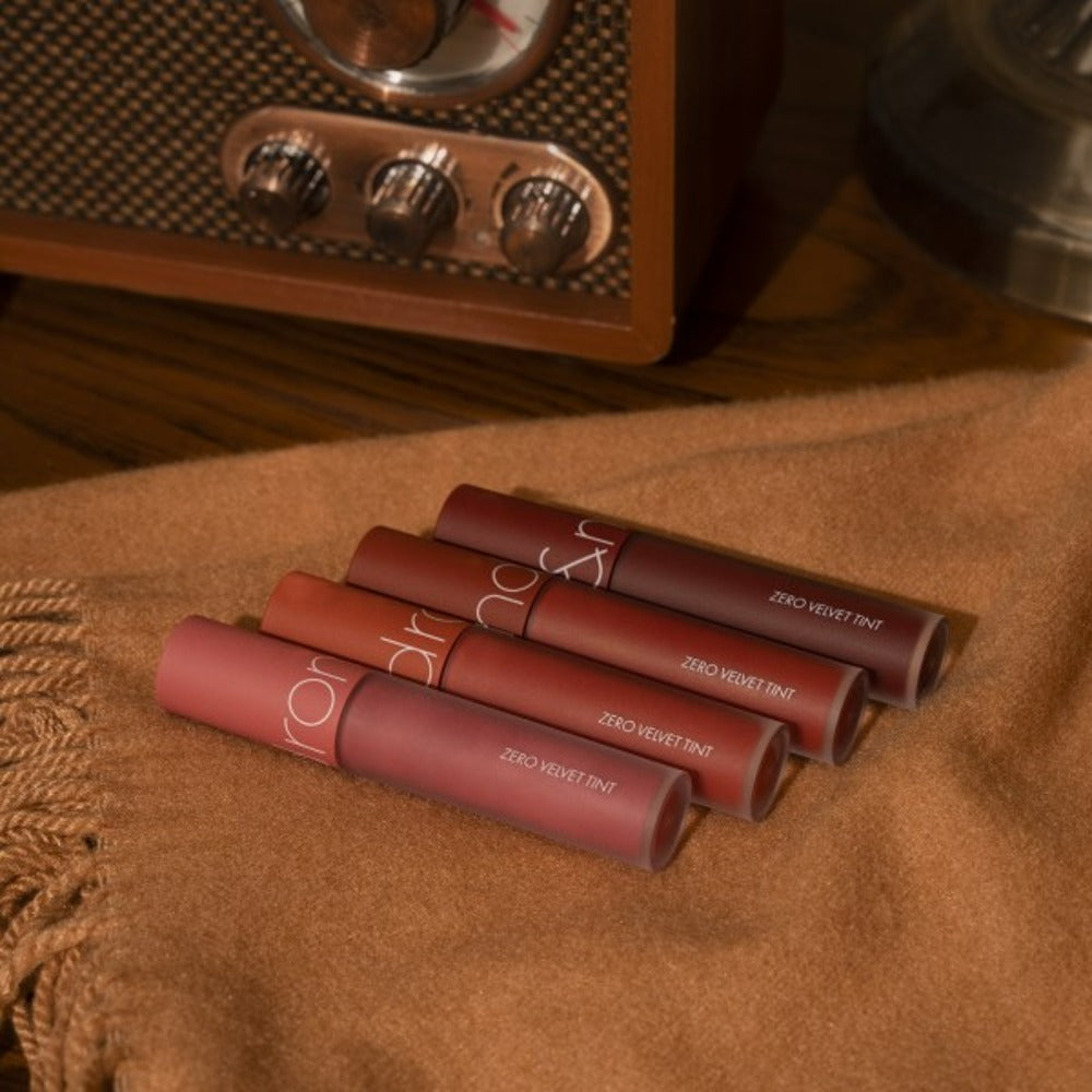 [rom&nd] Zero Velvet Tint #Autumn Knit