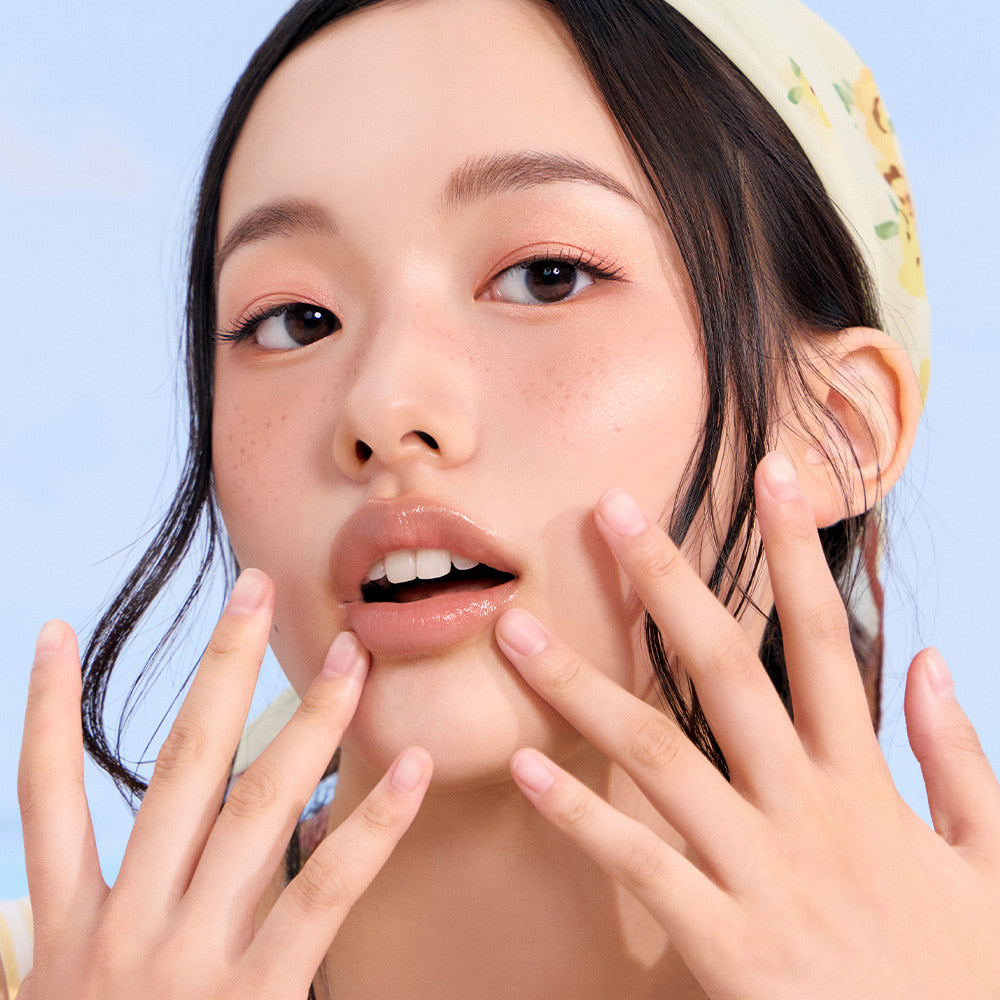 [rom&nd] Glasting Color Gloss #NEW-WARM