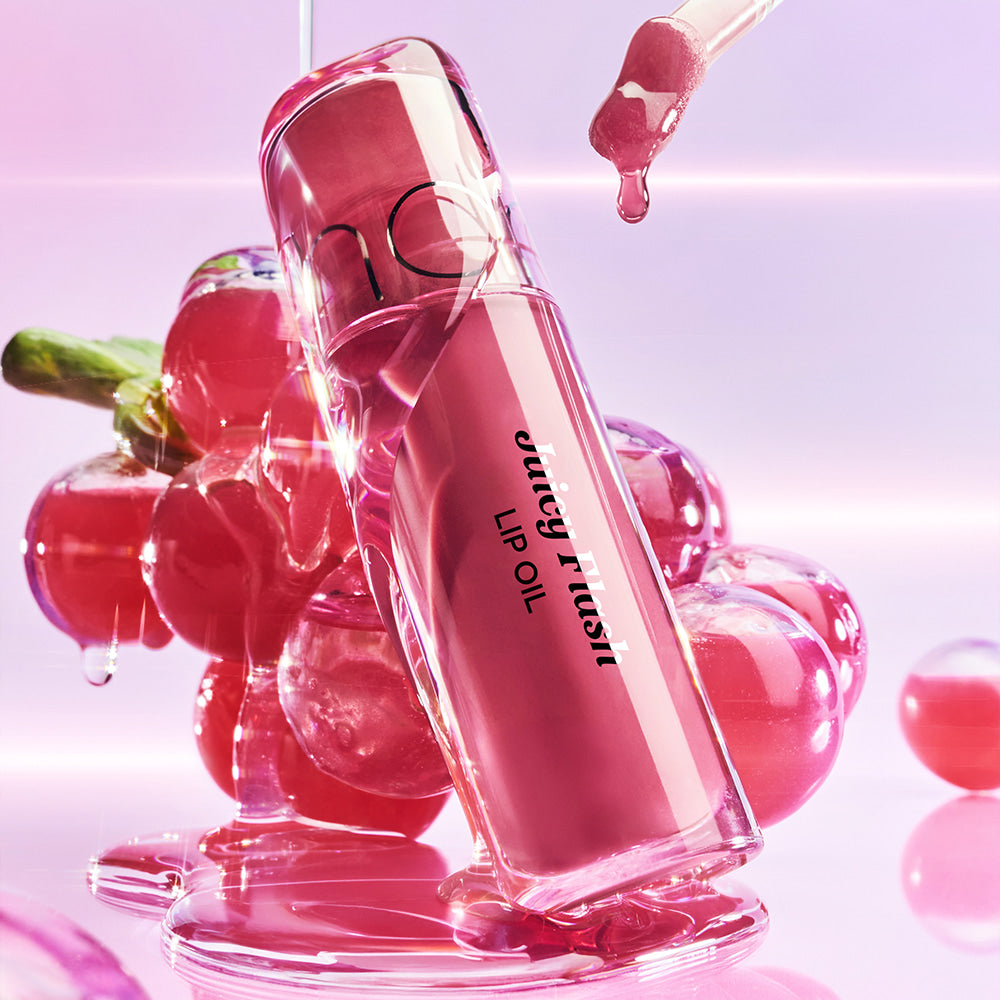 [rom&nd] Juicy Flash Lip Oil (+Bare Water Tint original product 0 won free)