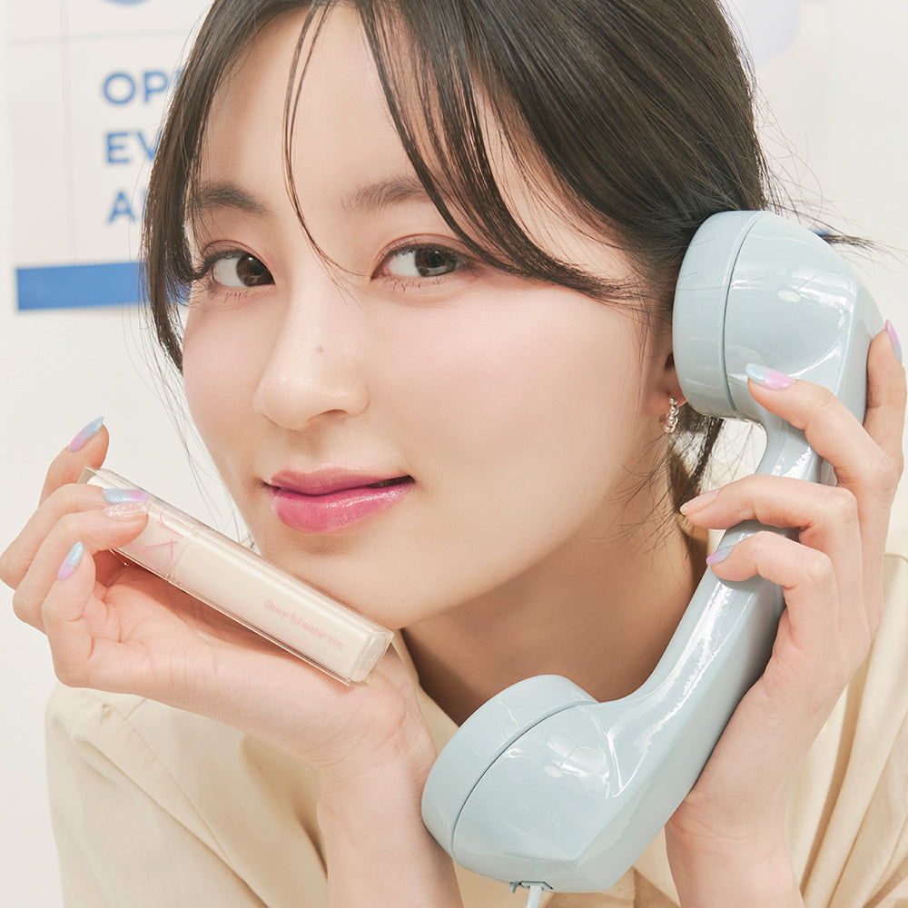 [rom&nd] Deweyfull Water Tint #Milk Grocery