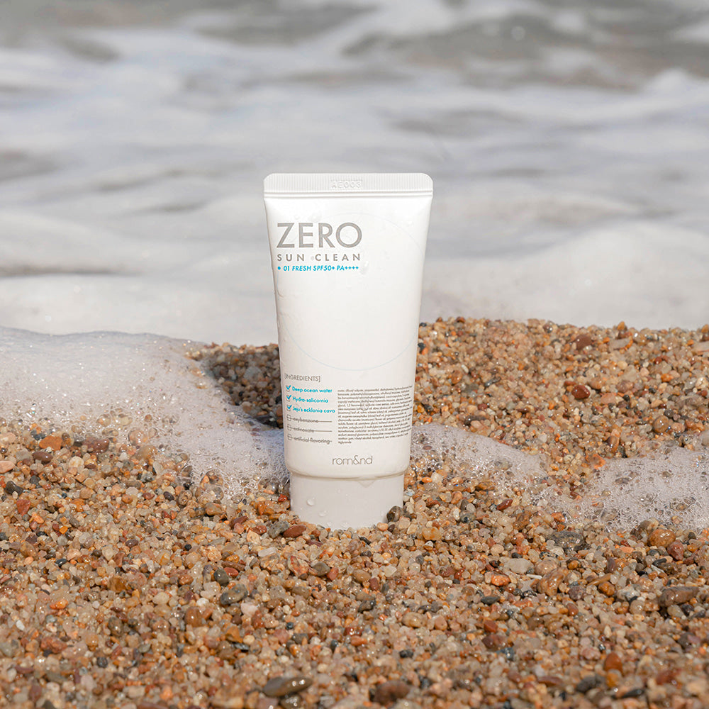 [rom&nd] Zero Sun Clean