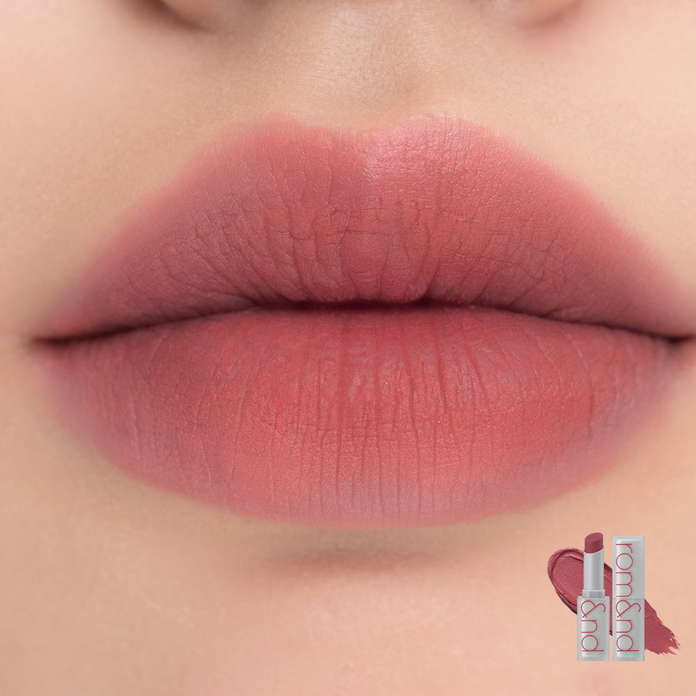 [rom&nd] Zero Matte Lipstick #Original