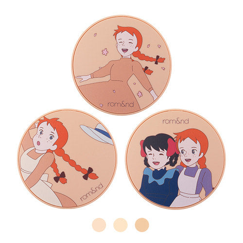 [rom&nd] x Anne of Green Gables Edition