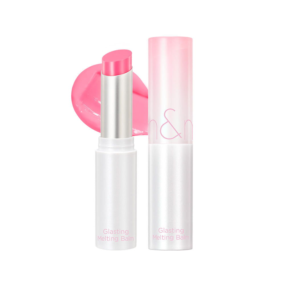[rom&nd] Glasting Melting Balm #New Bear
