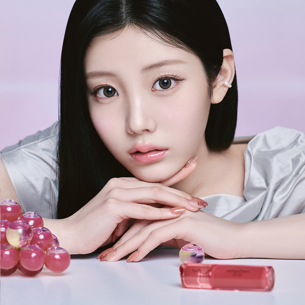 [rom&nd] Juicy Flash Lip Oil (+Bare Water Tint original product 0 won free)