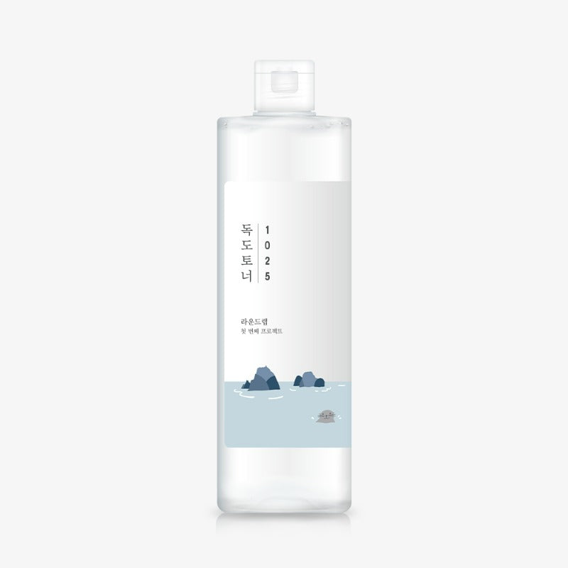 [Round Lab] 1025 Dokdo Toner Large Capacity 500ml