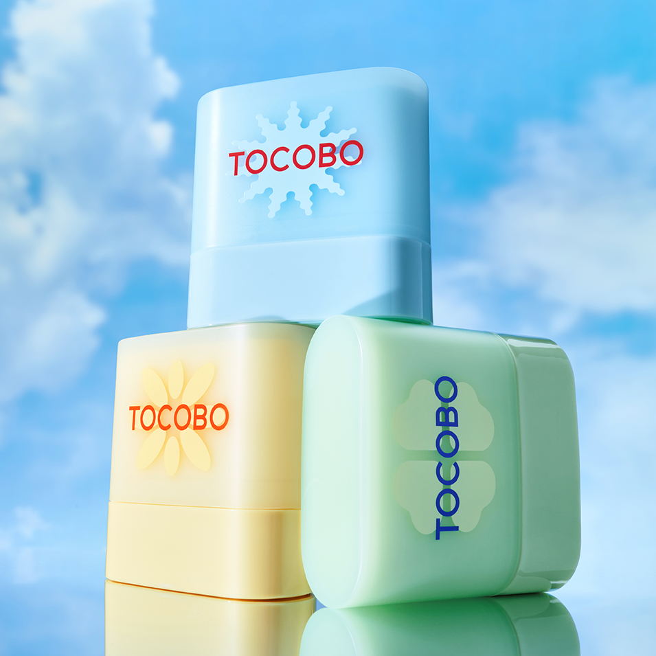 [TOCOBO] Mini Sun Stick Trio