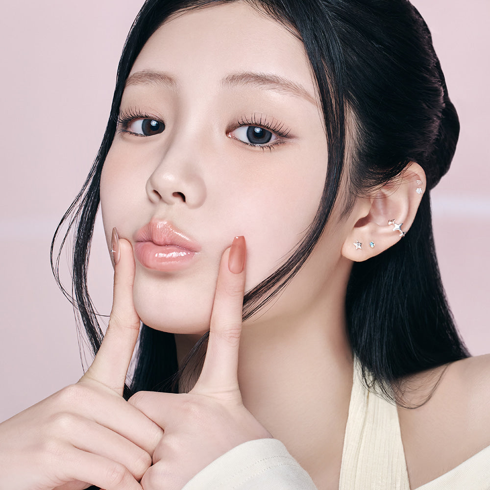 [rom&nd] Juicy Flash Lip Oil (+Bare Water Tint original product 0 won free)