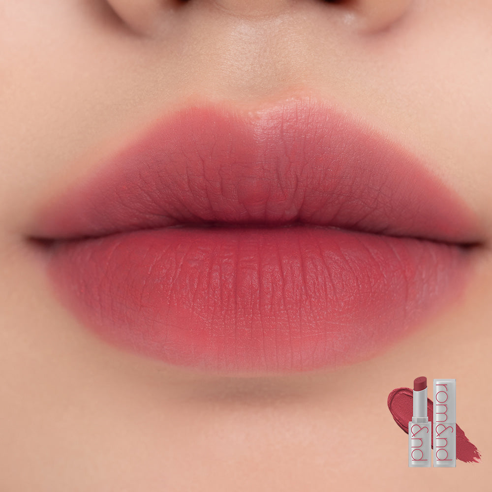 [rom&nd] Zero Matte Lipstick #Original