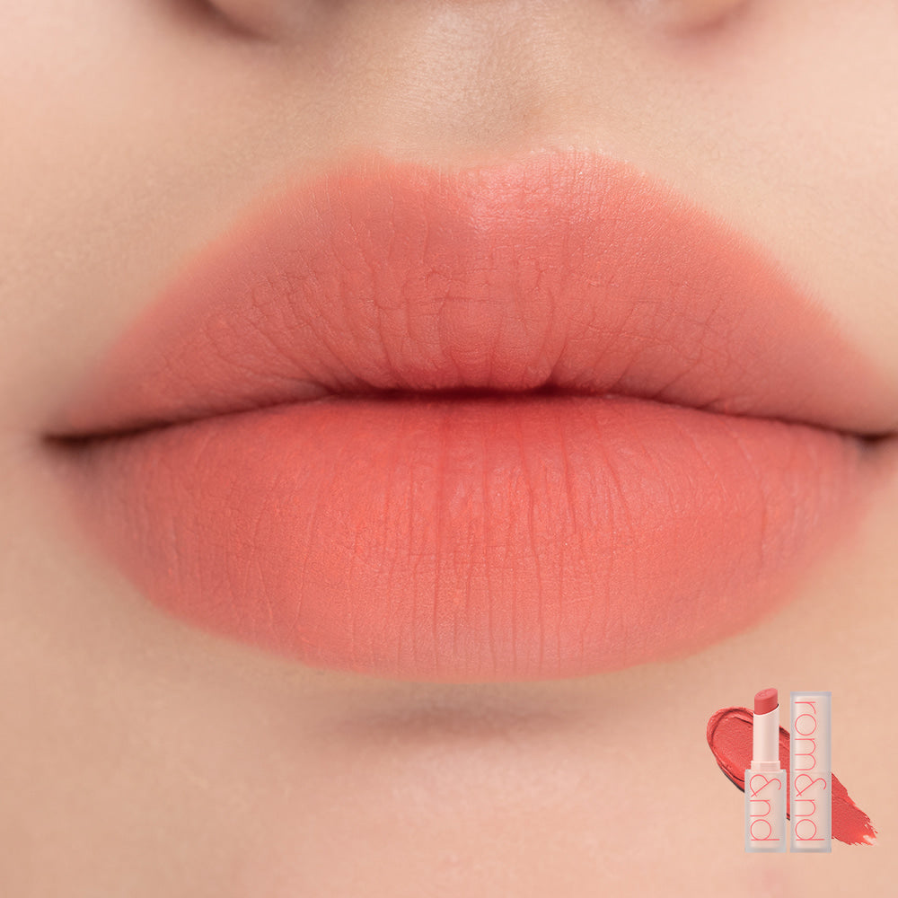[rom&nd] Zero Matte Lipstick #Original